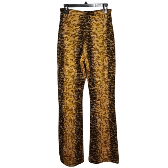 Tiger/Zebra/Animal Print Pants - Picture 3 of 6